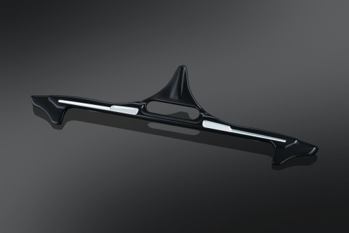 Kuryakyn - Kuryakyn Bahn Stereo Accent - Tuxedo - 6934