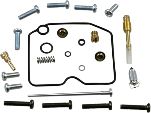 Parts Unlimited - Parts Unlimited Carburetor Repair Kit - 1003-1345