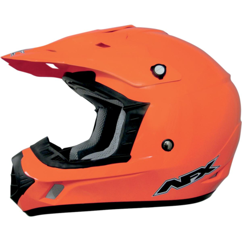 AFX - AFX FX-17Y Youth Helmet - 0111-0781 - Safety Orange - Large