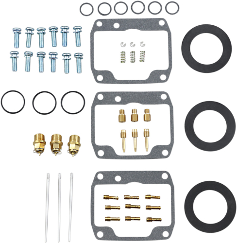 Parts Unlimited - Parts Unlimited Carburetor Repair Kit - 1003-1477