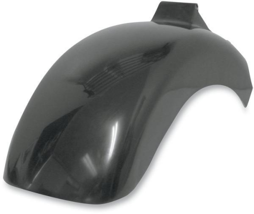 Baron Custom Accessories - Baron Custom Accessories Phat Bob D Rear Fender - BA-9220-06