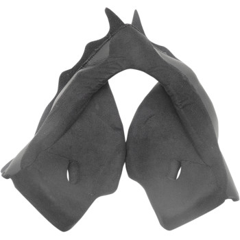 AGV - AGV Cheek Pads for Pista Helmets - MS - KIT60054001