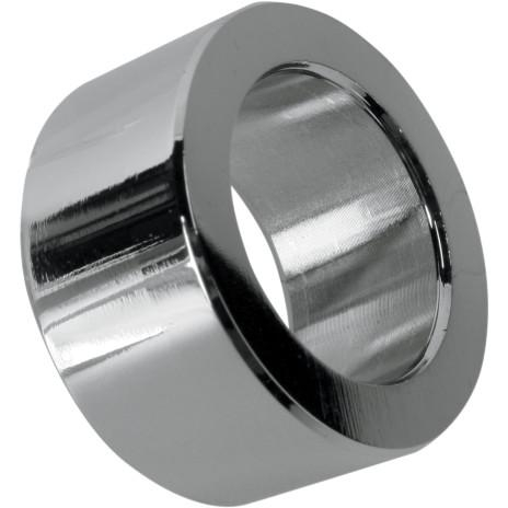 Drag Specialties - Drag Specialties Wheel Spacers - 1in. x .7125in.L - 0222-0157-BC102