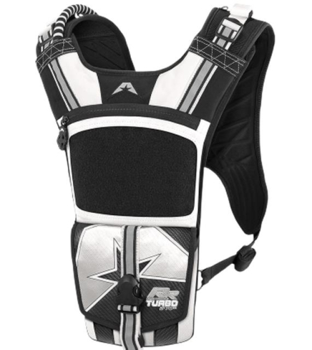 American Kargo - American Kargo Turbo 2L RR Hydration Pack - White - 3519-0015