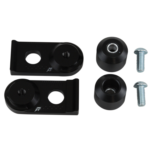 Driven Racing - Driven Racing Axle Block Slider - Black - DRAX116BK