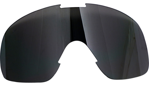 Biltwell Inc. - Biltwell Inc. Replacement Lenses for Overland 2.0 Goggles - Chrome Mirror/Smoke - 2112-21