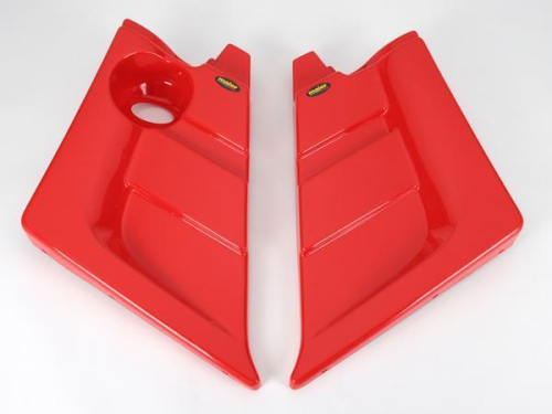 Maier Mfg - Maier Mfg Side Panels - Red - 19474-12