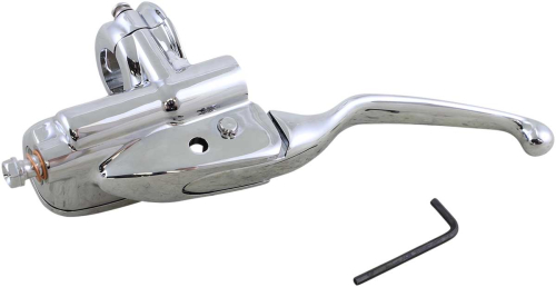 Drag Specialties - Drag Specialties Master Cylinder Assembly for Brake/Mechanical Clutch Control Kit - H07-0780-1