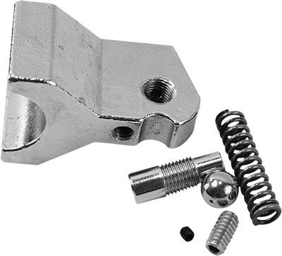 TC Bros - TC Bros Weld On Kickstand Replacement Mount - 1in. - 104-0025