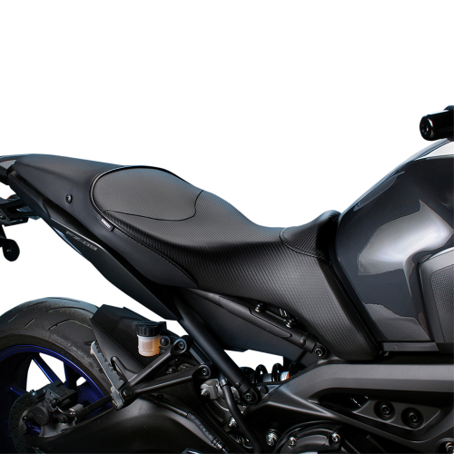 Sargent - Sargent World Sport Performance Front Seat with Black Accent - WS-622-19