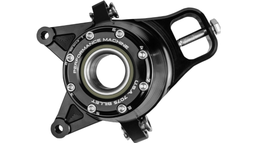 Performance Machine - Performance Machine Rear Bearing Carriers - Left - 0221-1003-B