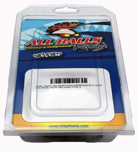 All Balls - All Balls Transmission Rebuild Kit - 25-7014