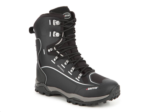 Baffin Inc - Baffin Inc Snowstorm Boots - SOFT-M024-BK1(11) - Black - 11