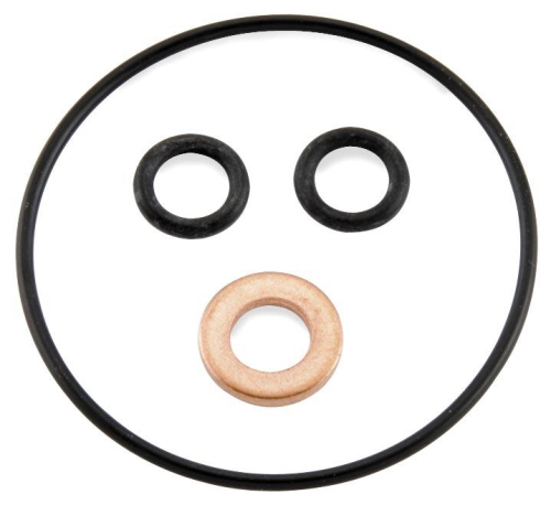 Boyesen - Boyesen Supercooler Replacment O-Ring Kit - WPK-27-OK