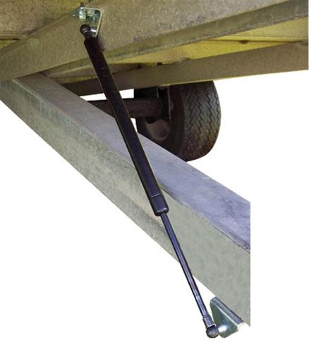 SUSPA - SUSPA Enforcer Bed Buddy Trailer Tilt - BUILD QTY.