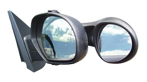 CIPA USA - CIPA USA Universal Towing Mirror - 11960