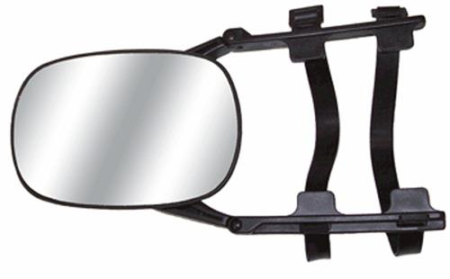 CIPA USA - CIPA USA Universal Clip On Towing Mirror - 11950