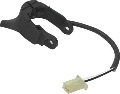 SPI - SPI Throttle Lever with Heater - SM-08258