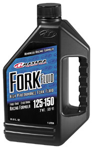 Maxima - Maxima Racing Fork Fluid - 5WT - 5gal. Pail - 59505