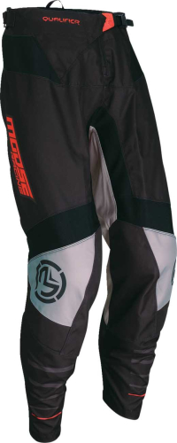 Moose Racing - Moose Racing Qualifier Pants - 2901-11804 - Orange/Black - 48