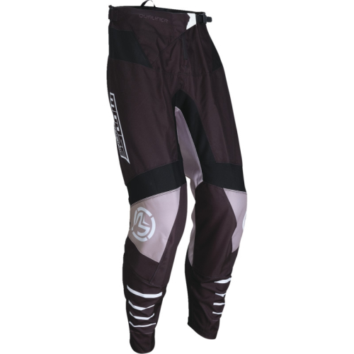 Moose Racing - Moose Racing Qualifier Pants - 2901-11740 - Black/White - 42
