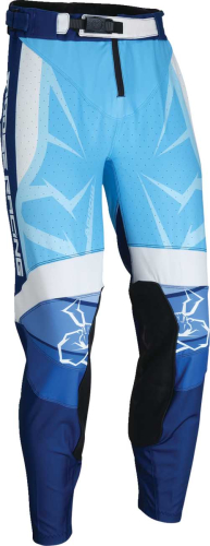 Moose Racing - Moose Racing Agroid Pants - 2901-11741 - Blue/White - 26 Slim