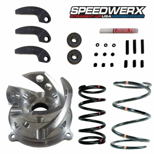 Speedwerx - Speedwerx Hypershift Clutch Kit - CKP850-2