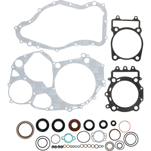 Vertex - Vertex Complete Gasket Kit with Oil Seals - 8110017