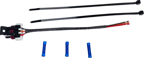 Moose Utility - Moose Utility Taillight Pigtail Harness - 100-1389-PU