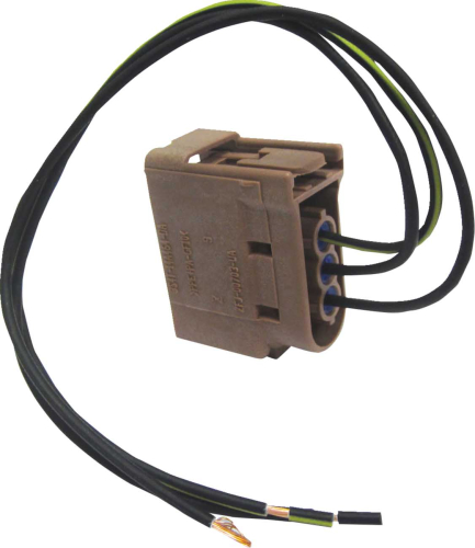 Moose Utility - Moose Utility Taillight Pigtail Harness - 100-2207-PU