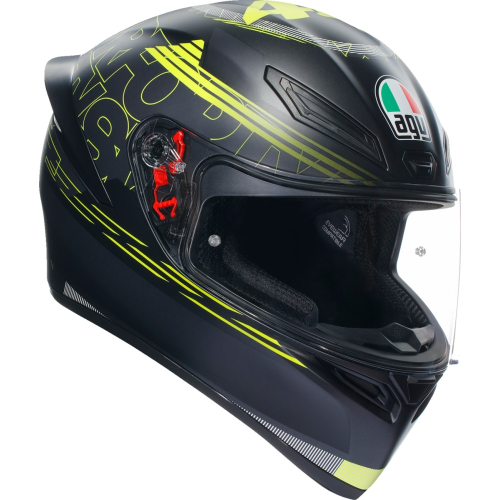 AGV - AGV K1 S Track 46 Helmet - 2118394003013S - Track 46 - Small