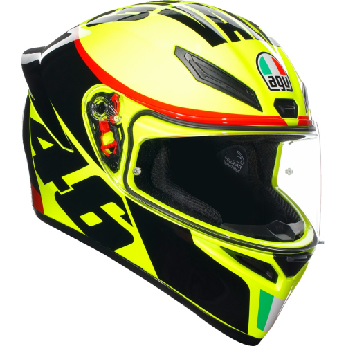 AGV - AGV K1 S Grazie Vale Helmet - 21183940030182X - Grazie Vale - 2XL