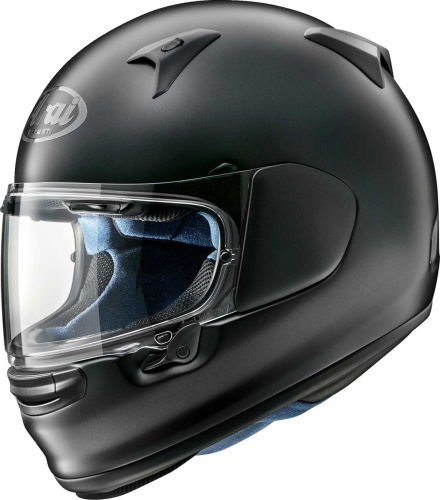 Arai Helmets - Arai Helmets Regent-X Solid Helmet - 0101-15791 - Black Frost - X-Small