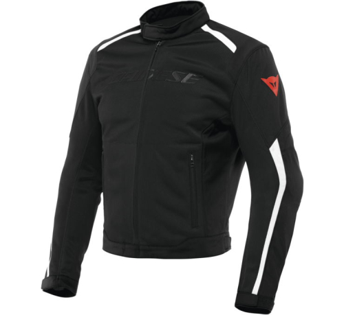 Dainese - Dainese Hydraflux 2 Air D-Dry Jacket - 201654632-622-54 - Black/White - 44