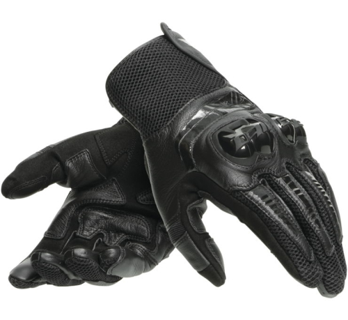 Dainese - Dainese Mig 3 Gloves - 201815934-631-XXL - Black - 2XL