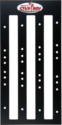 Stud Boy - Stud Boy Studding Template - 2.52in. Pitch for Plu - 2598-00