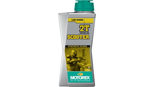 Motorex - Motorex Scooter 2T Oil - 198476