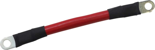 Moose Racing - Moose Racing Battery Cables - 4in. - Red - 680-6704