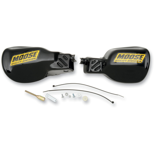 Moose Utility - Moose Utility Handguard - Black - CMU3-0
