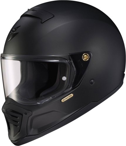 Scorpion - Scorpion Pinlock Face Shield for EXO-HX1 Helmets - Clear - 52-801-73