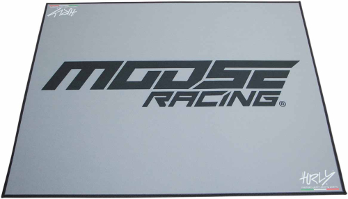 Moose Racing - Moose Racing Floormats - HC80100MOOSE