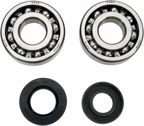 Moose Racing - Moose Racing Crank Bearing and Seal Kit - 24-1009