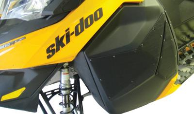 2 Cool Airvents - 2 Cool Airvents Side Panel Vents - SK-430