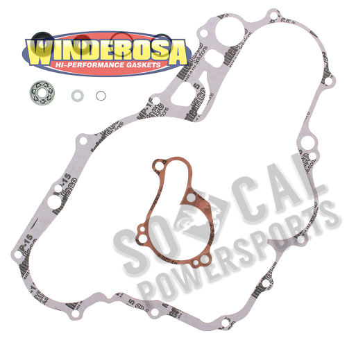 Winderosa - Winderosa Water Pump Rebuild Kit - 821692
