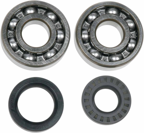 Moose Racing - Moose Racing Crank Bearing and Seal Kit - A24-1025