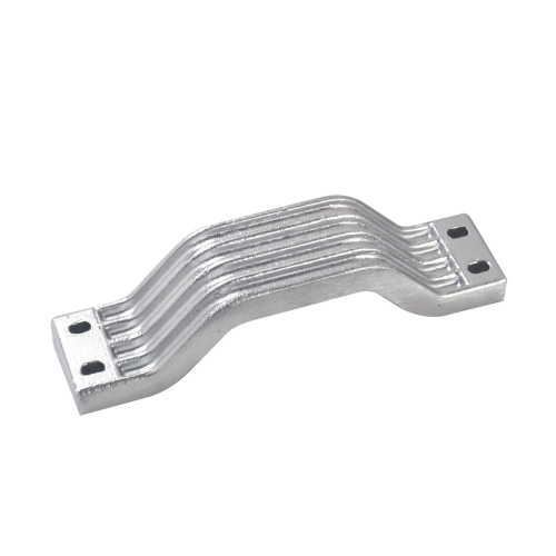 Tecnoseal - Tecnoseal Transom Bar Anode - Zinc - Yamaha