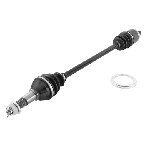 QuadBoss - QuadBoss Rugged Axle - TR6-CA-8-117