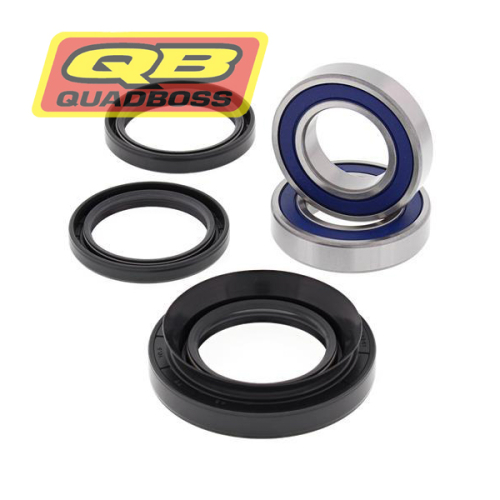 QuadBoss - QuadBoss Wheel Bearing and Seal Kit - 5325-1029