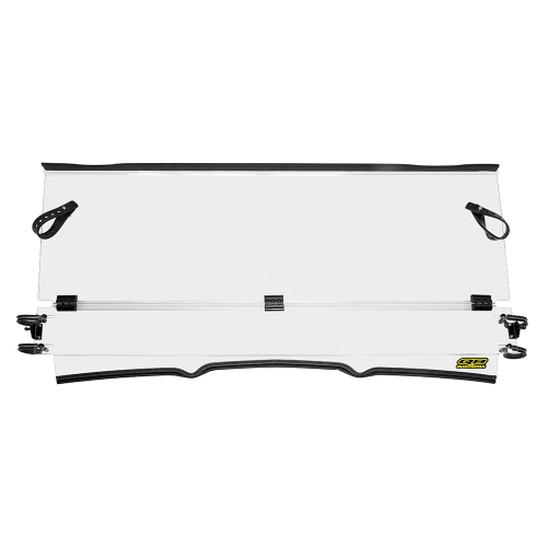 QuadBoss - QuadBoss Folding Windshield - TUCK100-0008