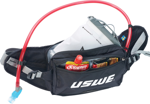 USWE - USWE Zulo 2 Elite Hydration Hip Pack - Black - V-2024301